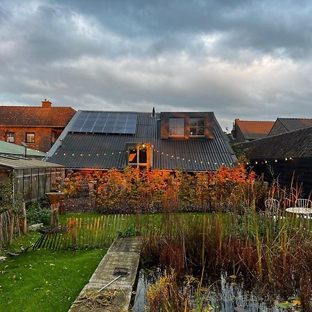 B&B Maas En Heuvel Maastricht Эйсден Экстерьер фото