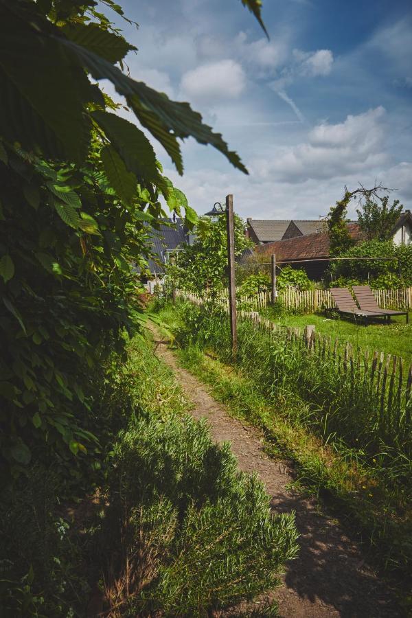 B&B Maas En Heuvel Maastricht Эйсден Экстерьер фото