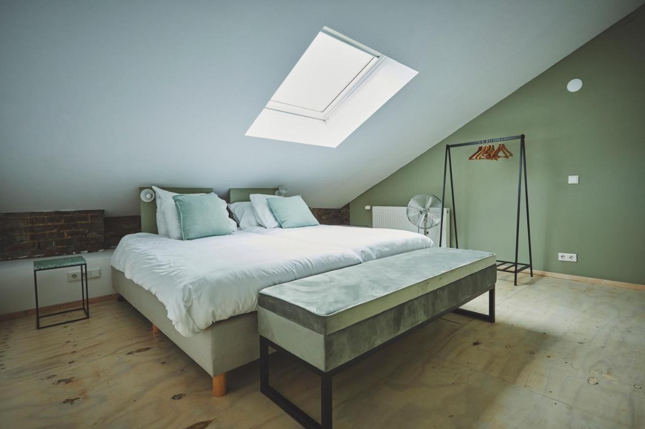 B&B Maas En Heuvel Maastricht Эйсден Экстерьер фото