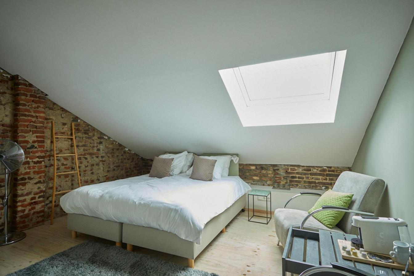 B&B Maas En Heuvel Maastricht Эйсден Экстерьер фото